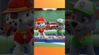 paw patrol rockys garage ep 10 shorts [upl. by Mauro]