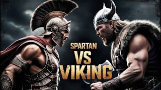 Spartan vs Viking Who Was the Ultimate Warrior [upl. by Notnef]