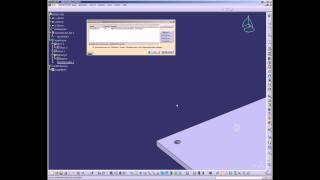 CATIA V5 Veröffentlichungen in Bauteilen [upl. by Yeroc130]