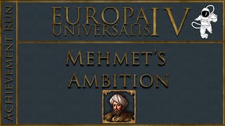 EU4 Mehmets Ambition P1 [upl. by Ykroc]