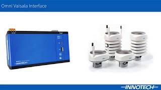 An introduction to the Innotech Omni Vaisala Interface Controller [upl. by Adyl]