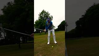 How to play from up hill lies golf swing basics [upl. by Sefton]