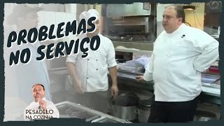 Serviço nada agradável  Pesadelo na Cozinha [upl. by Bettina]