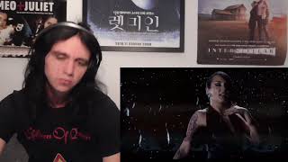 JINJER  I Speak Astronomy Official Video Reaction Review [upl. by Penman783]