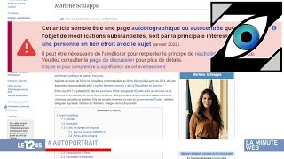 Zap Actu Nicolas Bay  l’espion Schiappa attrapée Un maire s’autoparraine 170222 [upl. by Almat]