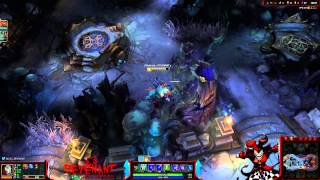 MEKINES TEAM  EP 1  Revenant Knekro y Araneae  Rankeds 3vs3 [upl. by Torry]