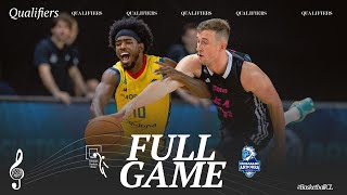 Qualif Rounds  Telekom Baskets Bonn v BC MoraBanc Andorra  Full Basketball Game  BCL 202425 [upl. by Hurd]