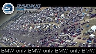 BMW Fan Meeting  Syndikat Asphaltfieber [upl. by Inalial]