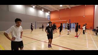 Heathrow Mens vs Spelthorne tigers Game 2 [upl. by Kal]