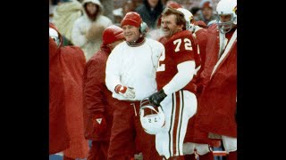 Dan Dierdorf Eulogy of Coach Jim Hanifan [upl. by Thora]