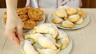 3 IDEE PER DOLCI FACILI CON PASTA SFOGLIA  3 Easy puff pastries dessert recipes [upl. by Bria]