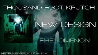 Instrumental Thousand Foot Krutch  New Design [upl. by Kenzi]