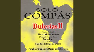 Bulerias Solo Compas flamenco 190 [upl. by Hulburt]