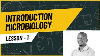 Introduction to Microbiology and parasitology [upl. by Fang]