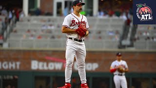 Braves name their Opening Day starter round out the rest of their roster [upl. by Mayor]