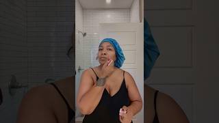 SELF CARE DAY  Infared Light Therapy Facial using palm beach tan RestoRed Red Light Serum dayvlog [upl. by Adirem]