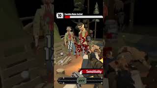 The walking zombie 2  shooter video  the walking zombie 2  shooter short gameplay video [upl. by Phylys]