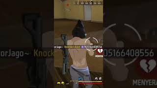 Aing Mah Cape Pingin Sare freefire ff jedagjedug [upl. by Yleen816]