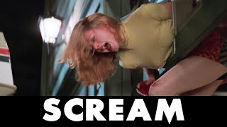 Scream 1996  Tatums Death 1080p [upl. by Ahsien]