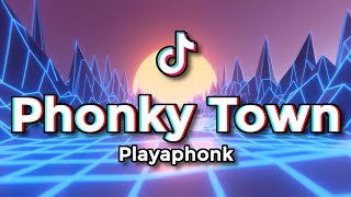 Phonky Town TikTok Remix  Playaphonk 1 HOUR  deez tiktok song [upl. by Gildea]