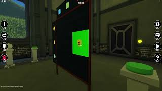 Level 30  emojis solution  Escape Room Academy Roblox [upl. by Aranat]