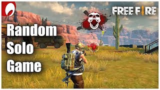 Kalahari Map Gameplay  English Commentary  Garena Freefire [upl. by Elumas107]