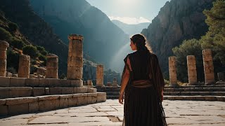 The Oracle of Delphi Ancient Wisdom in a Modern World [upl. by Ecirehs]