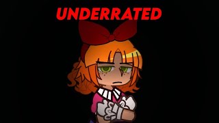 UNDERRATED  FNAF  ELIZABETH AFTON [upl. by Noirb]