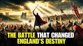 The Battle of Stamford Bridge The End of the Viking Age and the Fate of England [upl. by Boesch]