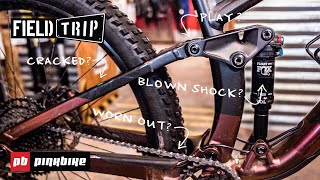 Is Buying a Used Mountain Bike Worth It In 2020  2020 Pinkbike Field Trip [upl. by Drawe]