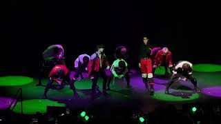 OMEGA X Vamos  Omega X CONNECT  Don’t Give Up World Tour Orlando 10722 Fancam [upl. by Cirdor]