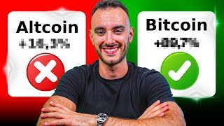 Meglio Investire in Bitcoin o in Altcoin [upl. by Stretch415]