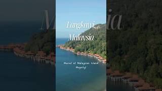 Langkawi Malaysia  3 days itinerary best places to visit travel travelguide Malaysia langkawi [upl. by Anonyw]