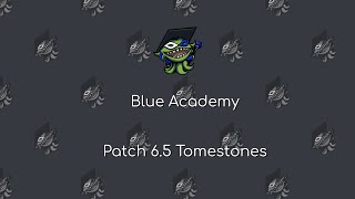 Blue Mage Patch 65 Tomestone Farming [upl. by Treborsemaj]