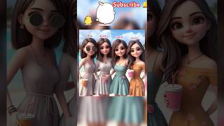 ❣️Best friends ❣️True friendships never end💞 subscriber request [upl. by Aile]