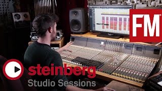 Steinberg Studio Sessions S03E07 Phoria [upl. by Lorelle662]