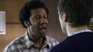 Holby City s13 e29 Hanssen scenes [upl. by Redfield]