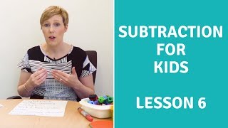 Subtraction for Kids  Subtraction Games  Math Vocabulary  Math Words for Kids  KS1 Maths [upl. by Nomled]