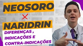 🔥NEOSORO OU NARIDRIN  Você usa alguma dessas medicações  OTORRINO EXPLICA [upl. by Nemajneb918]