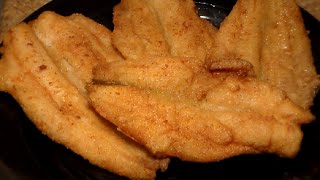 The Worlds BEST Fried FISH Recipe How To Fry Fried Fish [upl. by Nebeur24]