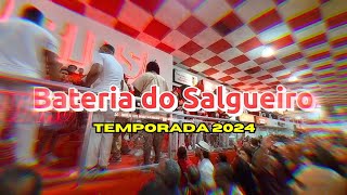 BATERIA DO SALGUEIRO  20072024 salgueiro [upl. by Warton]