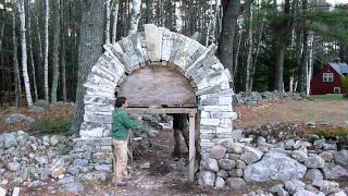 Dry Stone Archway [upl. by Asennav]