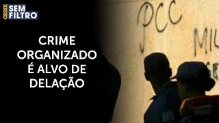 Mafioso italiano fará delação premiada sobre o PCC e o Comando Vermelho [upl. by Ahtiuqal]