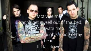 The Motivation Proclamation  Good Charlotte lyrics [upl. by Mccormac]