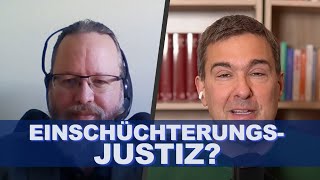 Wenn die Polizei um 6 Uhr Regierungskritikern die Tür eintritt Ein ExPolizist klagt die Justiz an [upl. by Ahsieyn]