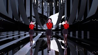 【VAM MMD】Saturday  MMook JJi BBa（石头、剪刀、布） [upl. by Assenaj459]