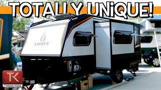 You Have to See the Ember 191MSL This Overland Trailer Packs TONS of Unique Features [upl. by Harness334]