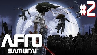 Afro Samurai The Game  2  The Daimyos Story [upl. by Weibel]