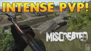 Miscreated PVP Montage amp Gameplay Highlights [upl. by Werra976]