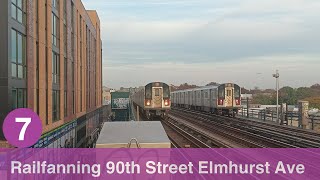 7 Action At 90th StreetElmhurst Ave [upl. by Figueroa]